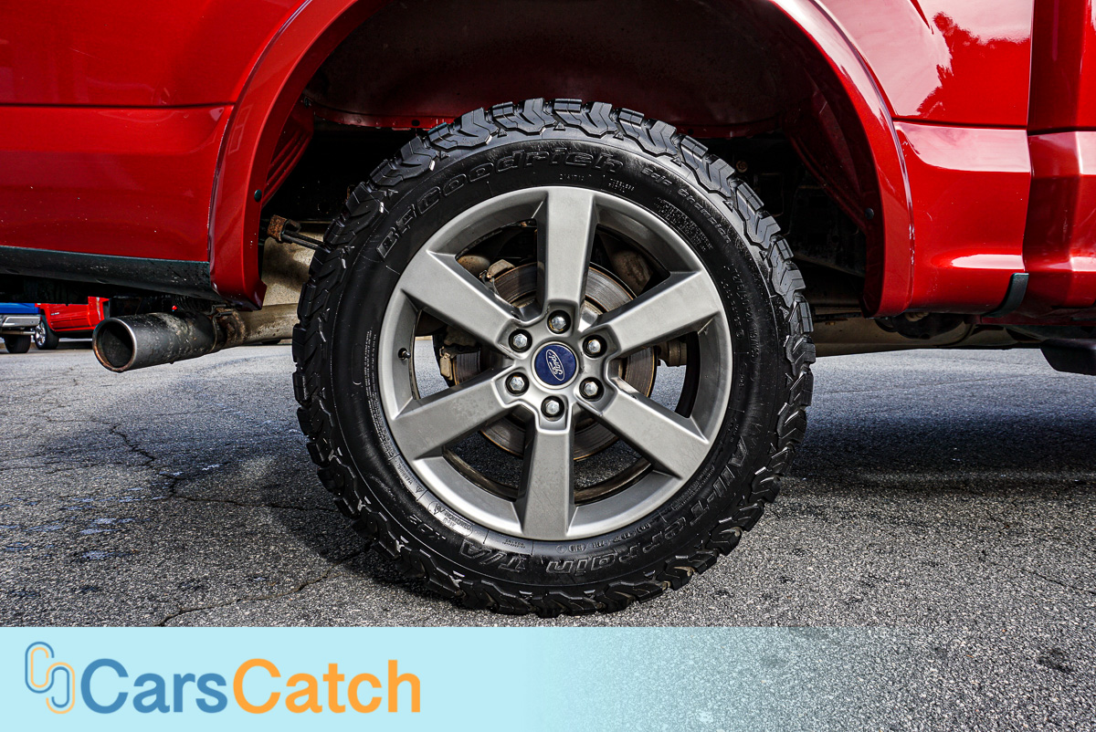 CARSCATCH - Used vehicle - Truck FORD F-150 2015