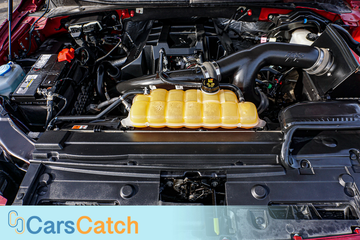 CARSCATCH - Used vehicle - Truck FORD F-150 2015