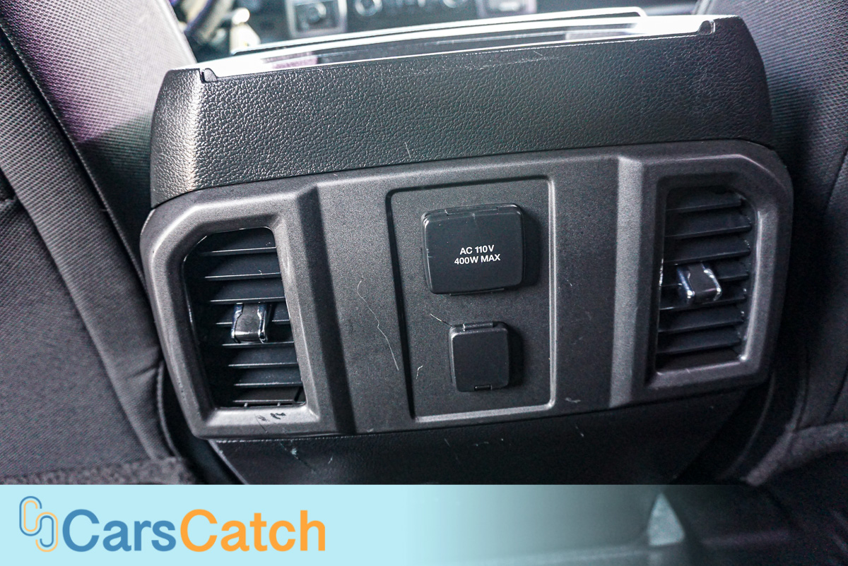 CARSCATCH - Used vehicle - Truck FORD F-150 2015