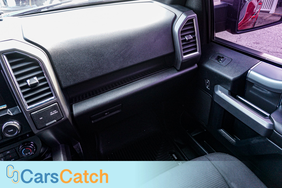 CARSCATCH - Used vehicle - Truck FORD F-150 2015