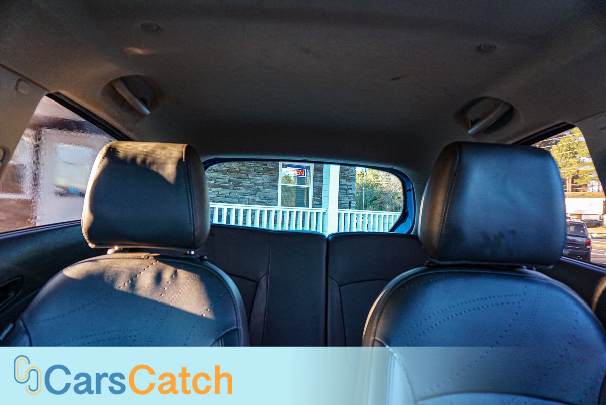 CARSCATCH - Used vehicle - Sedan CHEVROLET SPARK 2014