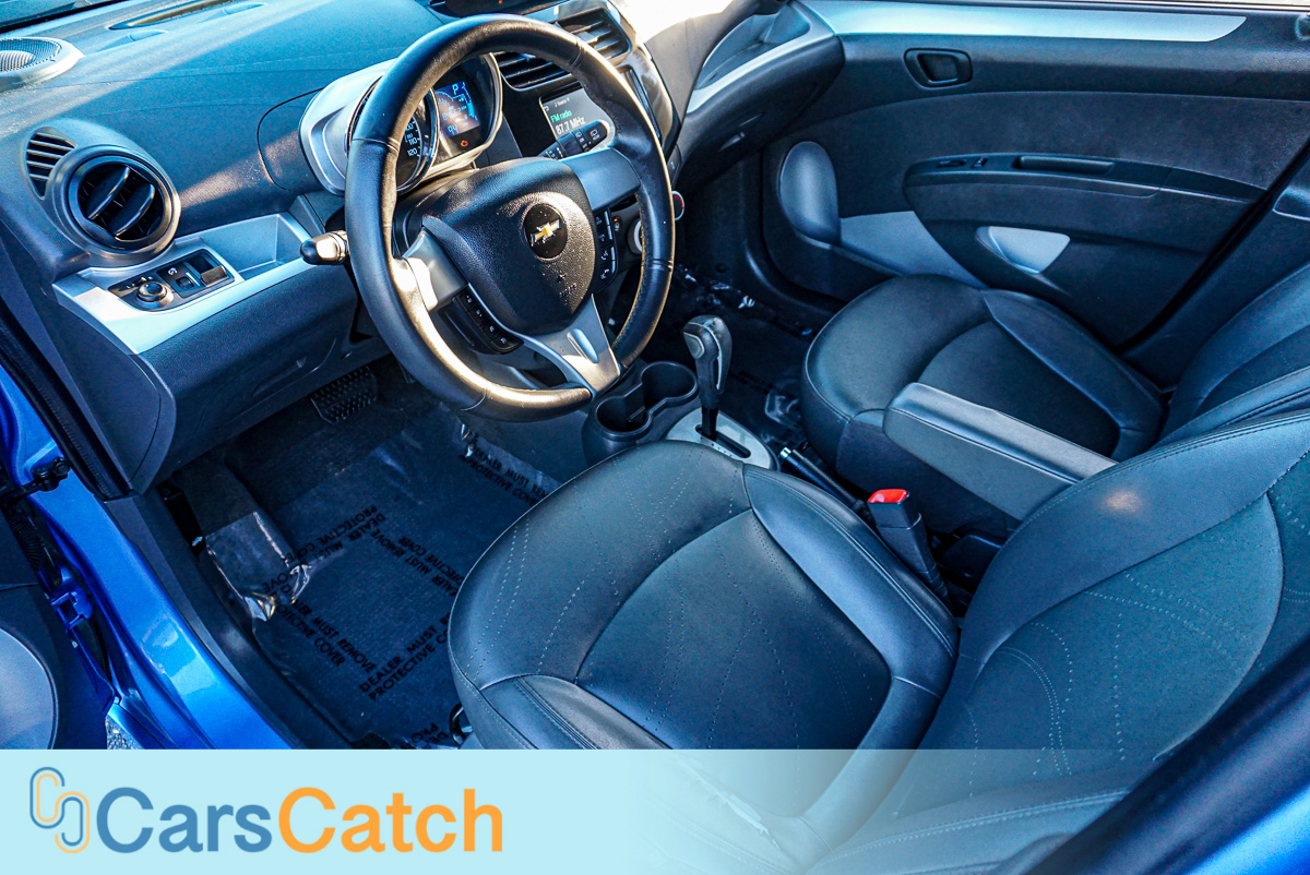 CARSCATCH - Used vehicle - Sedan CHEVROLET SPARK 2014