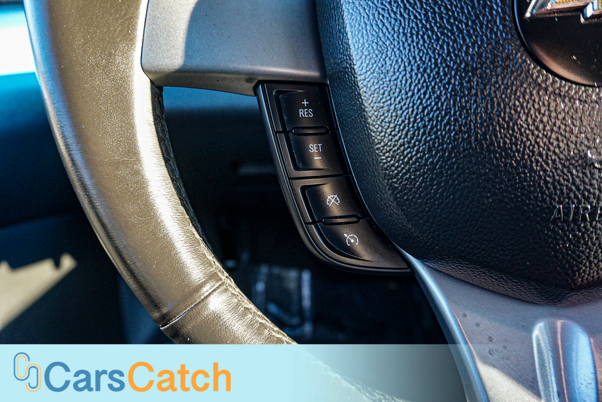 CARSCATCH - Used vehicle - Sedan CHEVROLET SPARK 2014