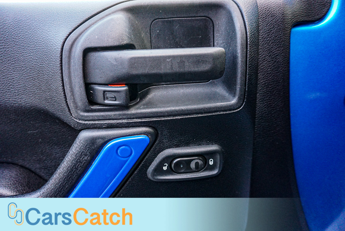 CARSCATCH - Used vehicle - SUV JEEP WRANGLER UNLIMITED 2015