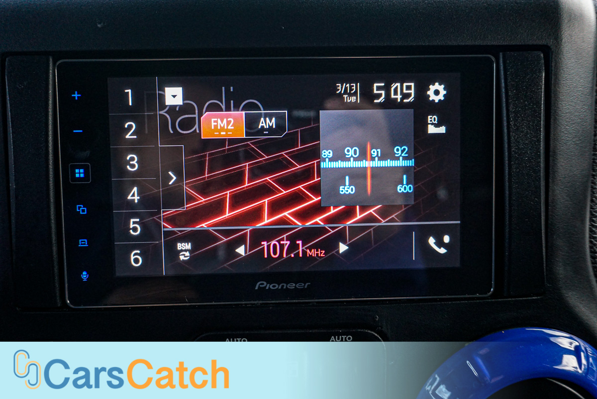 CARSCATCH - Used vehicle - SUV JEEP WRANGLER UNLIMITED 2015