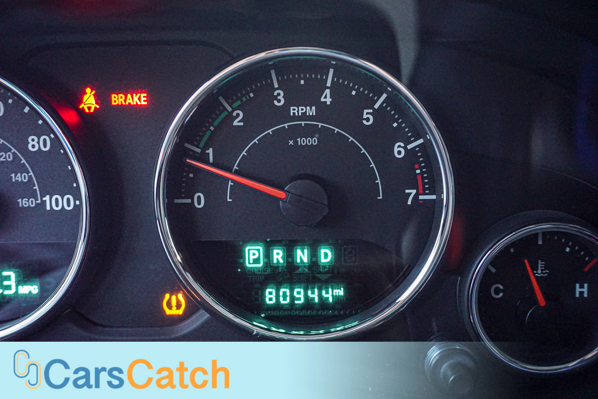 CARSCATCH - Used vehicle - SUV JEEP WRANGLER UNLIMITED 2015