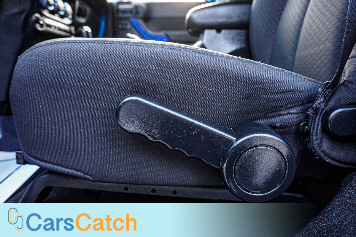 CARSCATCH - Used vehicle - SUV JEEP WRANGLER UNLIMITED 2015