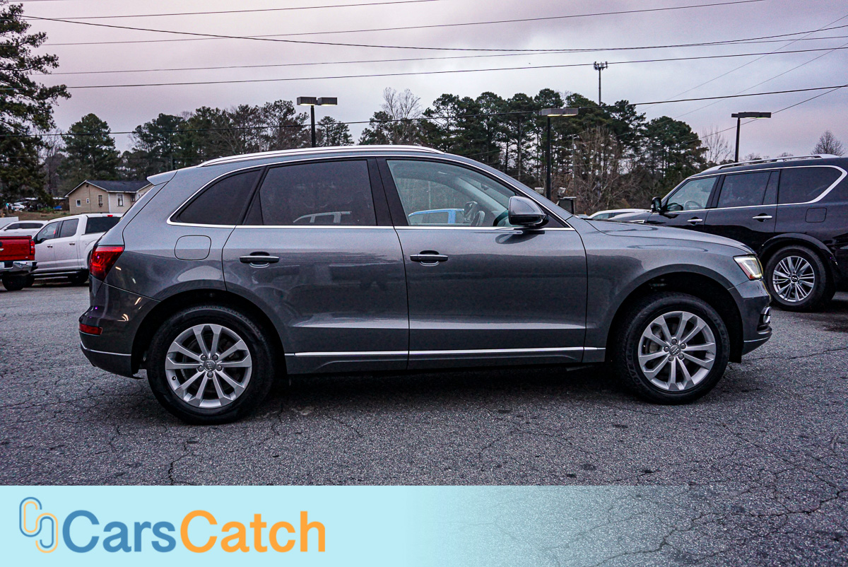 CARSCATCH - Used vehicle - SUV AUDI Q5 2015