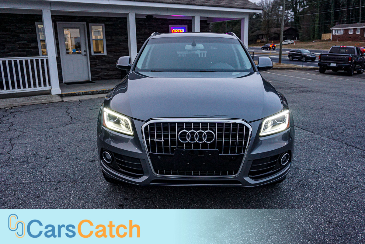 CARSCATCH - Used vehicle - SUV AUDI Q5 2015