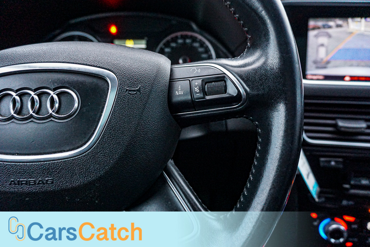 CARSCATCH - Used vehicle - SUV AUDI Q5 2015