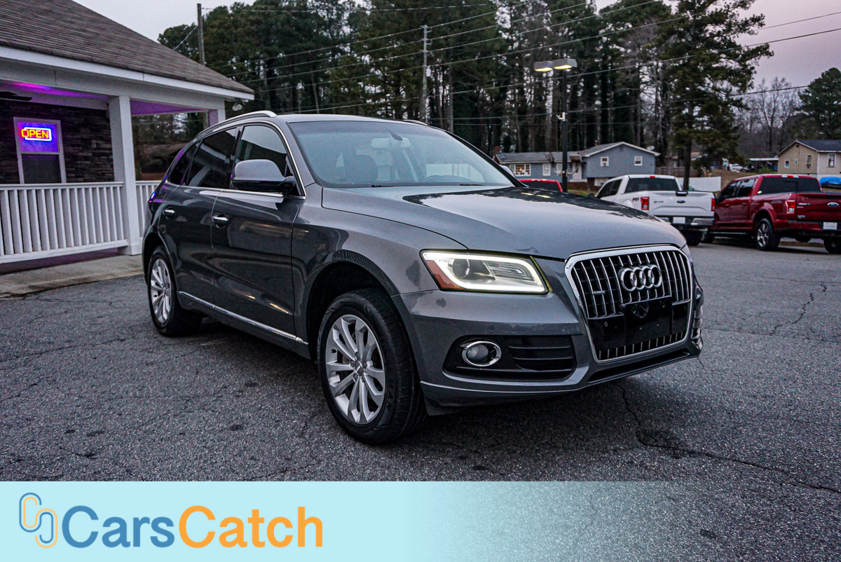 CARSCATCH - Used vehicle - SUV AUDI Q5 2015