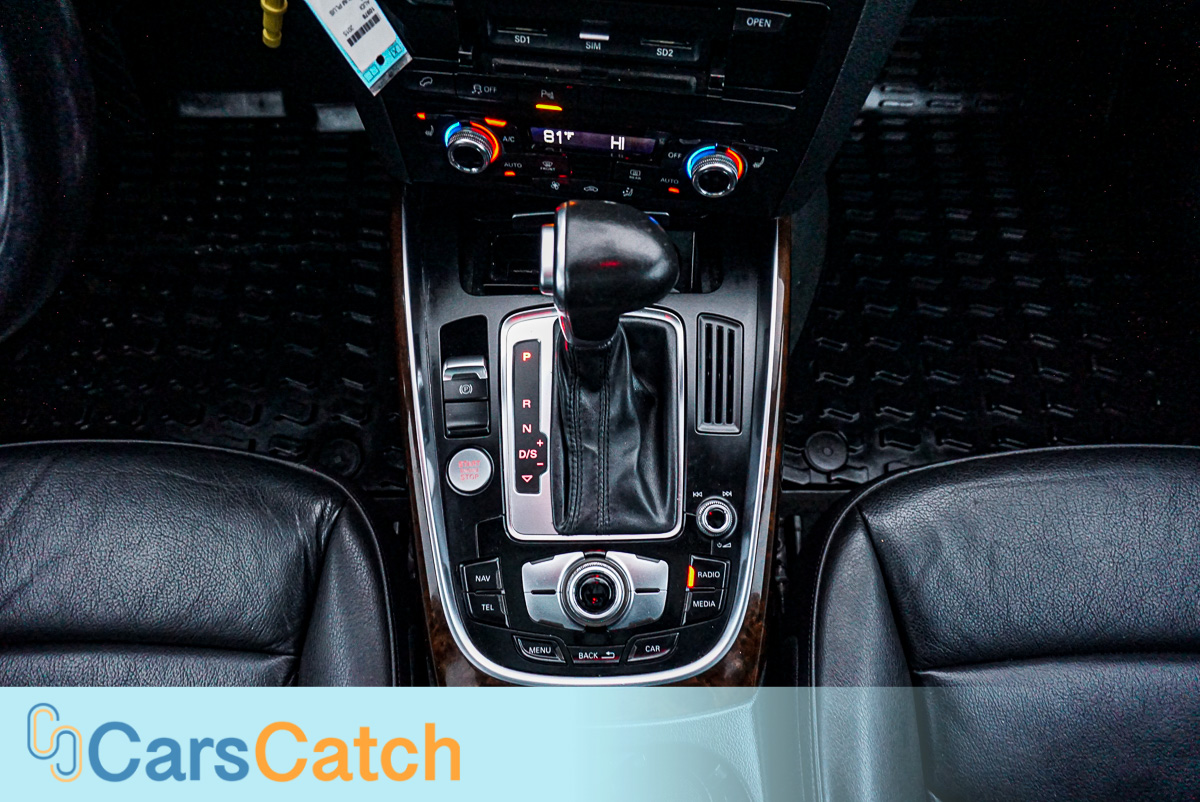 CARSCATCH - Used vehicle - SUV AUDI Q5 2015