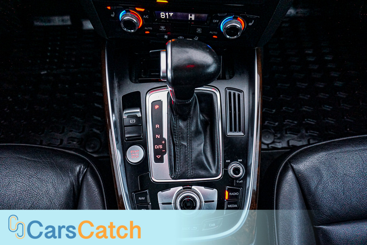 CARSCATCH - Used vehicle - SUV AUDI Q5 2015