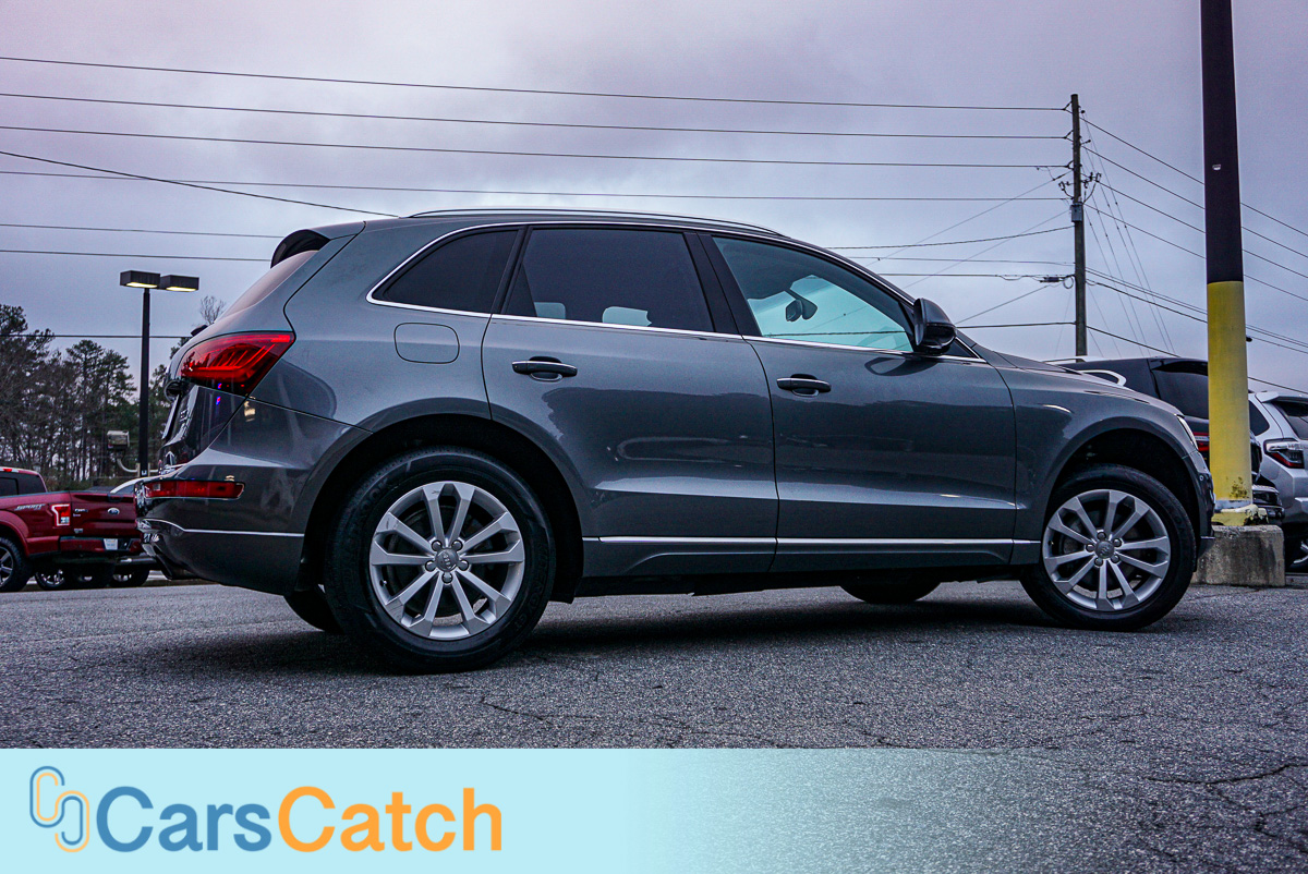 CARSCATCH - Used vehicle - SUV AUDI Q5 2015