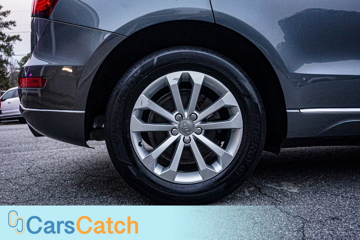 CARSCATCH - Used vehicle - SUV AUDI Q5 2015