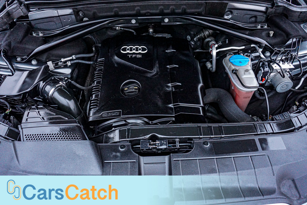 CARSCATCH - Used vehicle - SUV AUDI Q5 2015