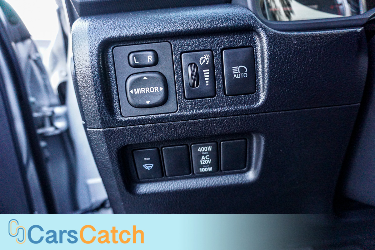 CARSCATCH - Used vehicle - SUV TOYOTA 4RUNNER 2021