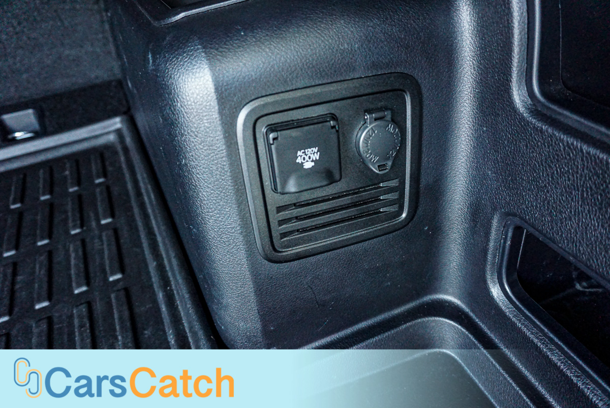 CARSCATCH - Used vehicle - SUV TOYOTA 4RUNNER 2021