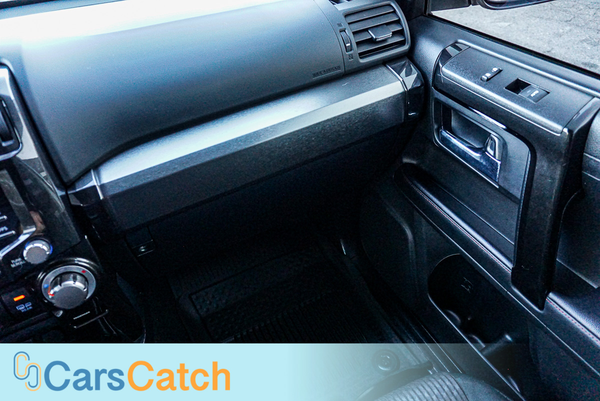 CARSCATCH - Used vehicle - SUV TOYOTA 4RUNNER 2021