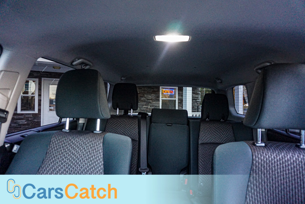 CARSCATCH - Used vehicle - SUV TOYOTA 4RUNNER 2021