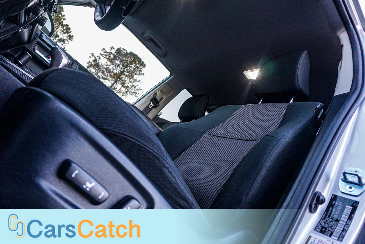 CARSCATCH - Used vehicle - SUV TOYOTA 4RUNNER 2021