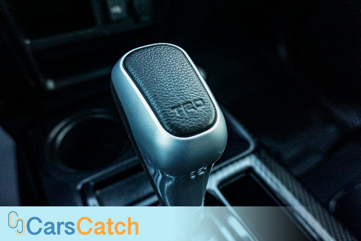 CARSCATCH - Used vehicle - SUV TOYOTA 4RUNNER 2021