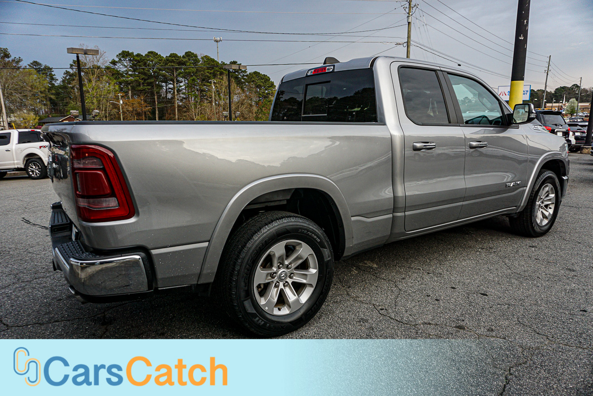 CARSCATCH - Used vehicle - Truck RAM 1500 2020