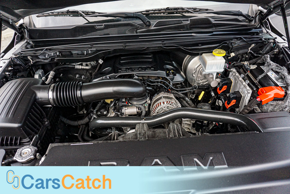 CARSCATCH - Used vehicle - Truck RAM 1500 2020