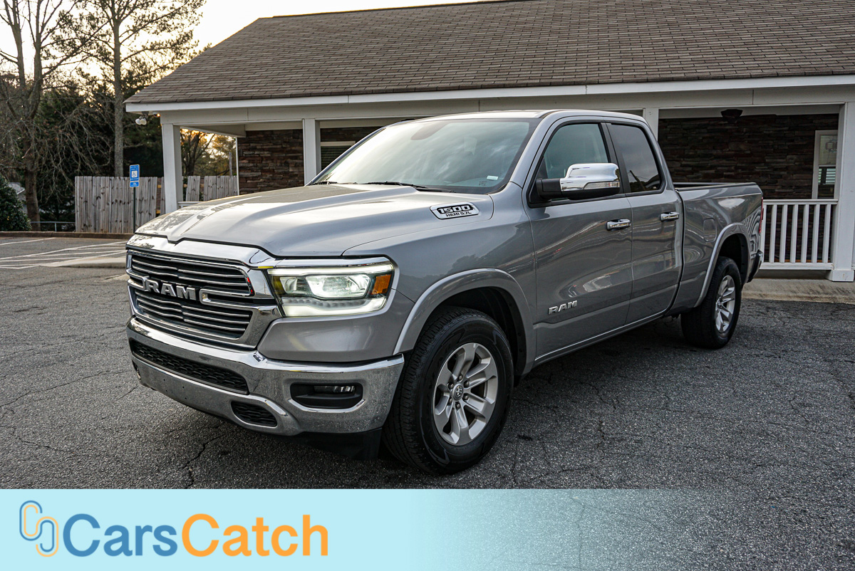 CARSCATCH - Used vehicle - Truck RAM 1500 2020