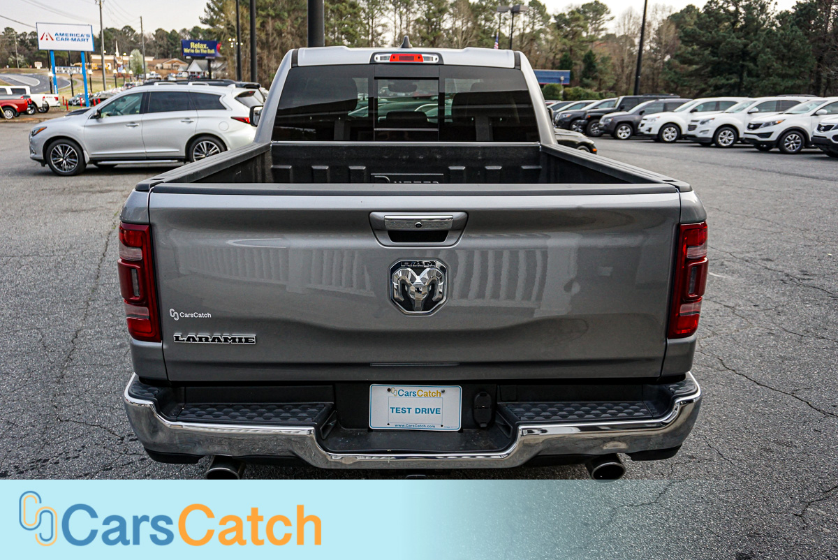 CARSCATCH - Used vehicle - Truck RAM 1500 2020