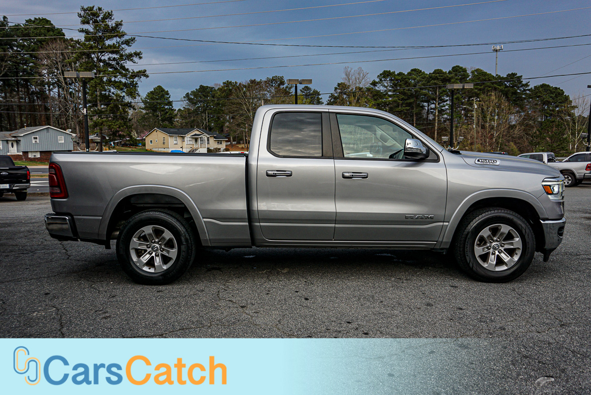 CARSCATCH - Used vehicle - Truck RAM 1500 2020