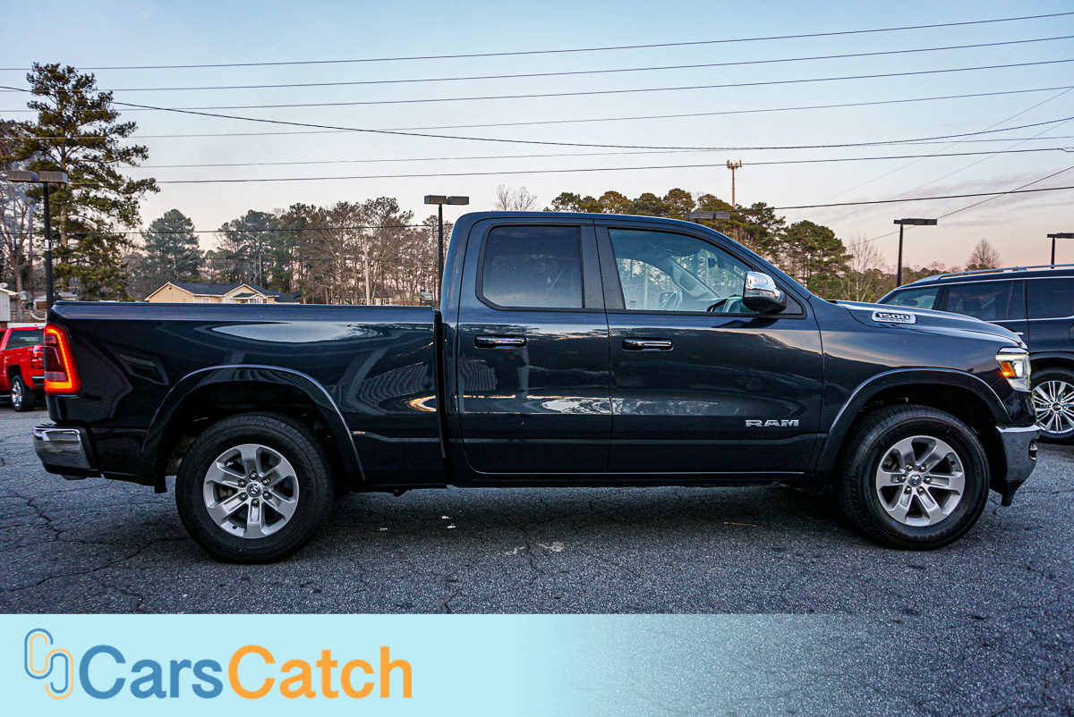CARSCATCH - Used vehicle - Truck RAM 1500 2020