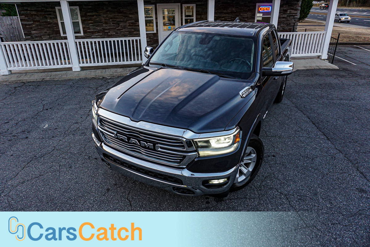 CARSCATCH - Used vehicle - Truck RAM 1500 2020
