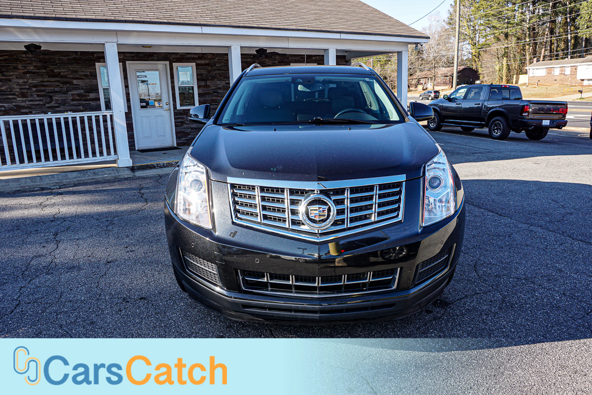CARSCATCH - Used vehicle - SUV CADILLAC SRX 2013