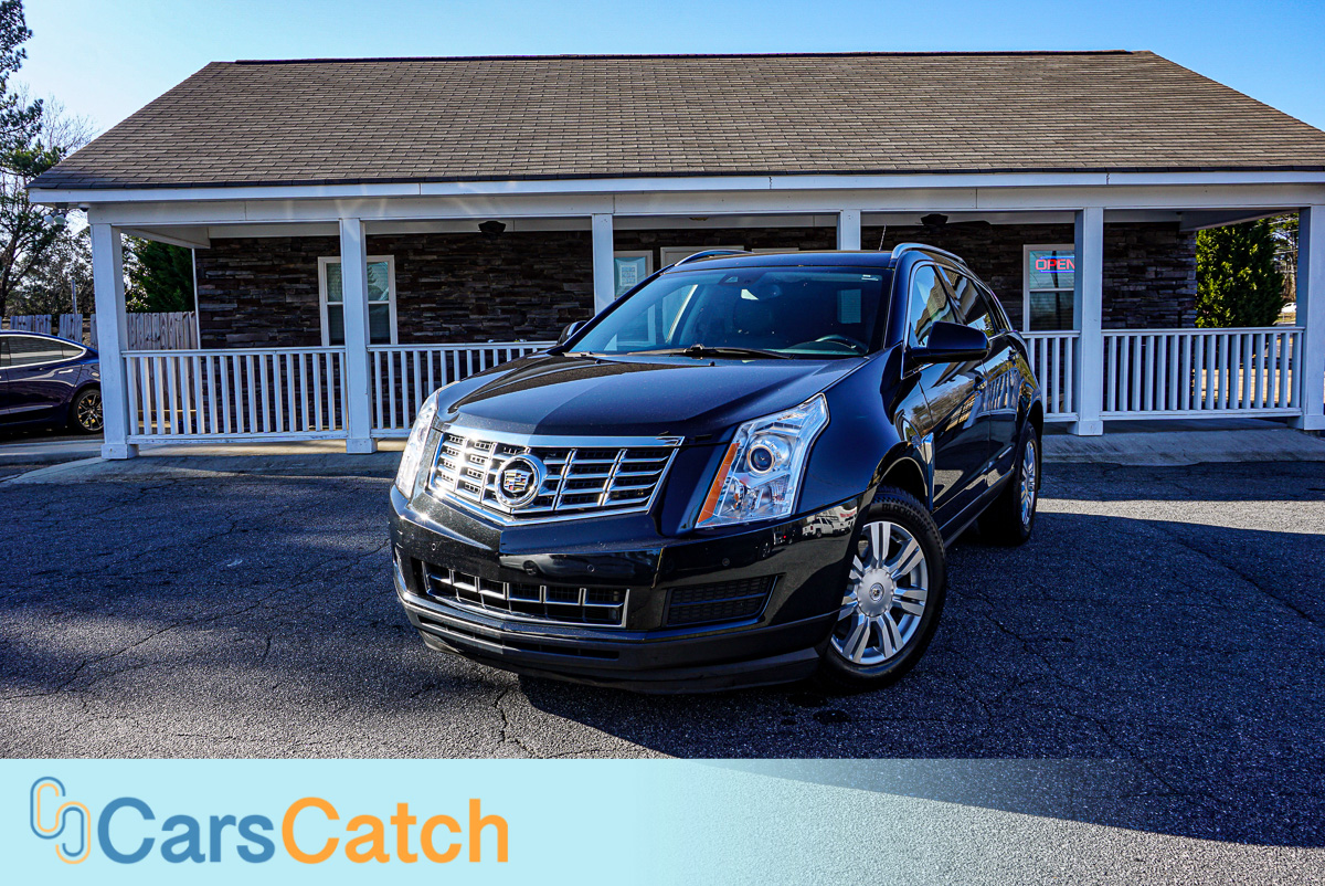 CARSCATCH - Used vehicle - SUV CADILLAC SRX 2013