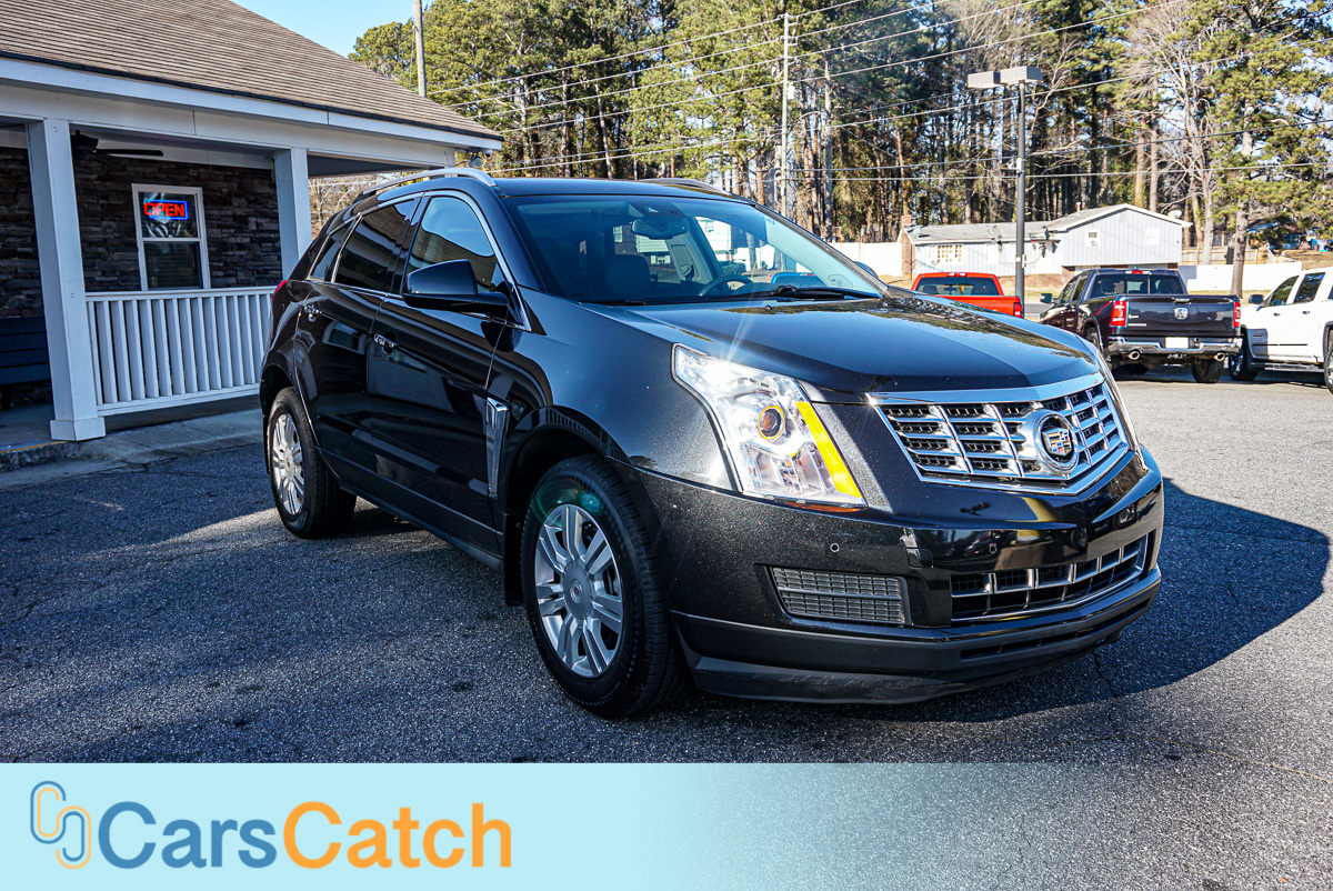 CARSCATCH - Used vehicle - SUV CADILLAC SRX 2013