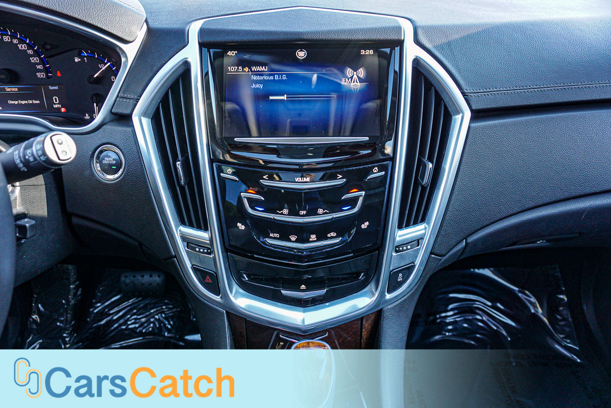 CARSCATCH - Used vehicle - SUV CADILLAC SRX 2013