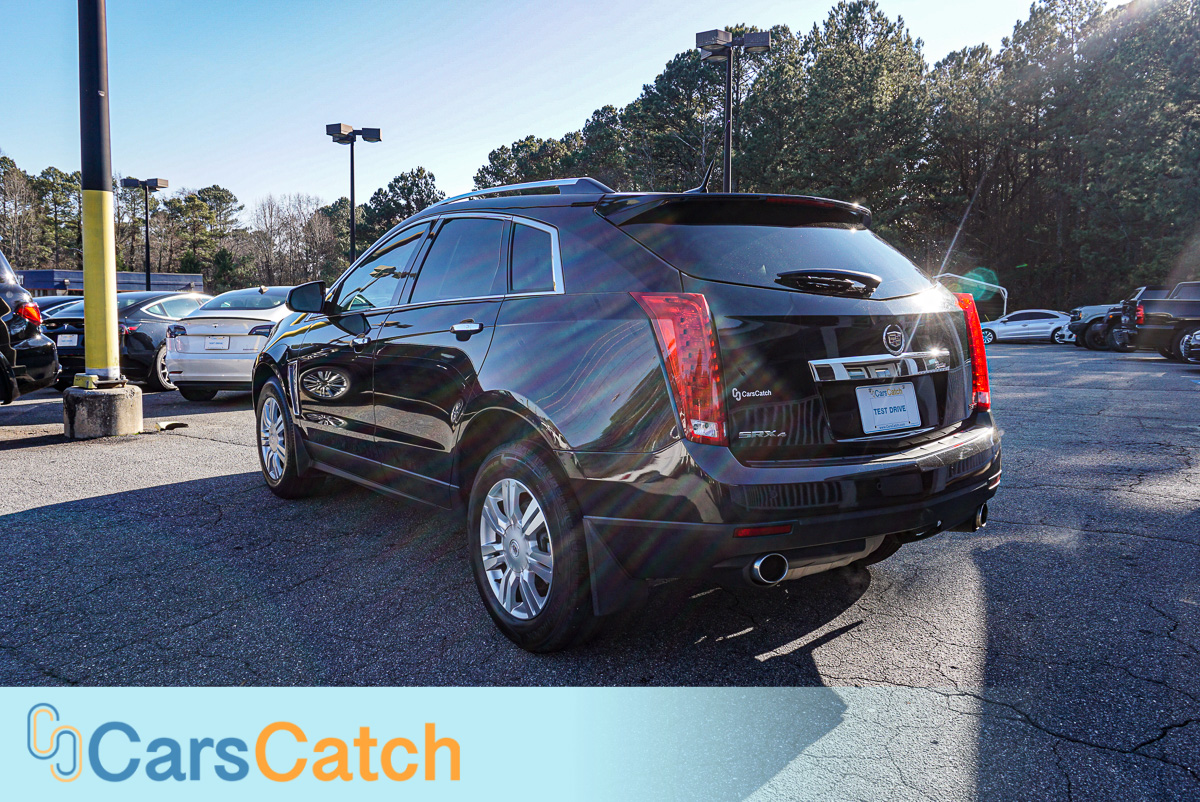 CARSCATCH - Used vehicle - SUV CADILLAC SRX 2013
