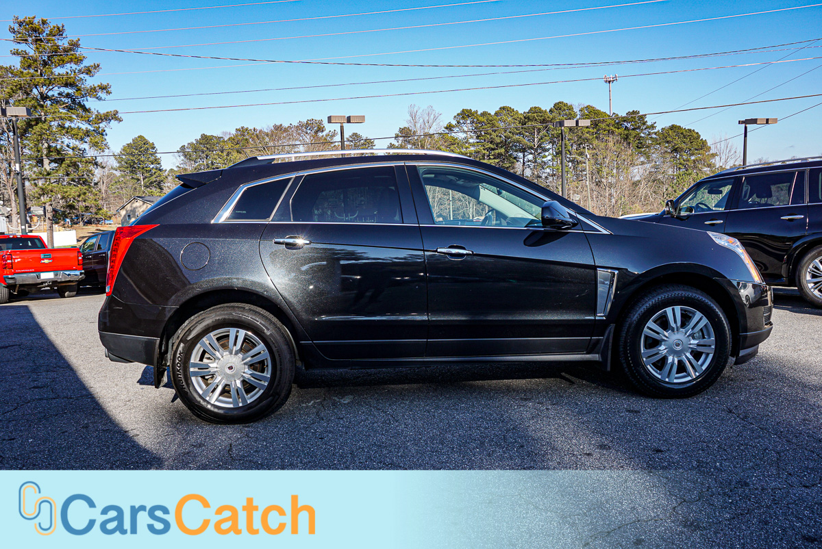 CARSCATCH - Used vehicle - SUV CADILLAC SRX 2013