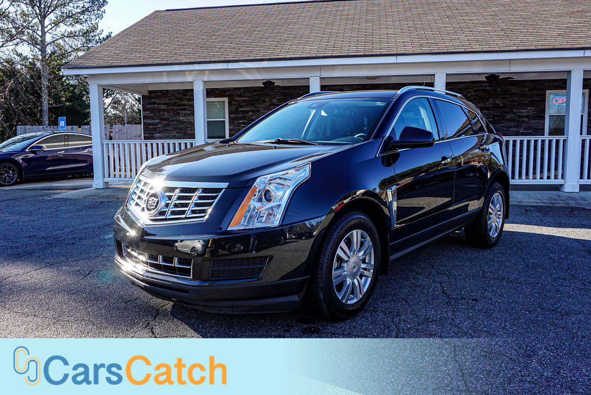 CARSCATCH - Used vehicle - SUV CADILLAC SRX 2013
