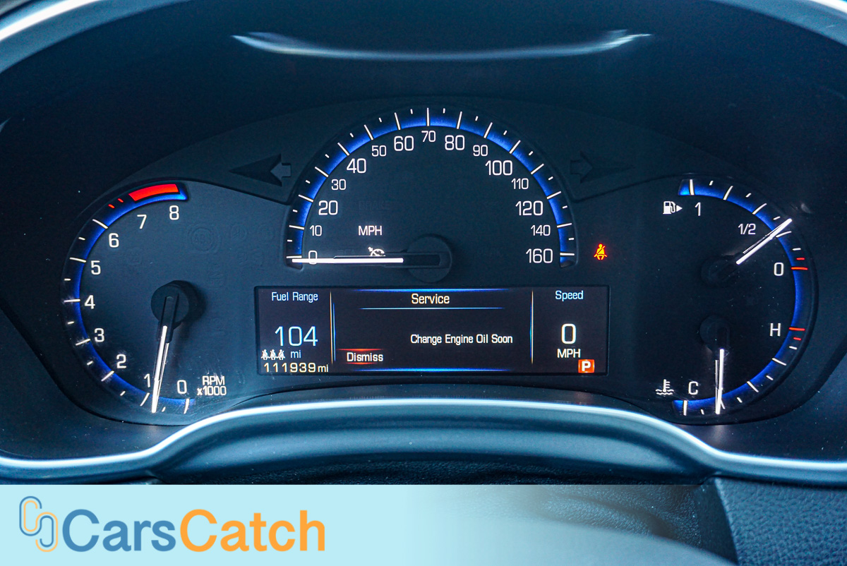 CARSCATCH - Used vehicle - SUV CADILLAC SRX 2013