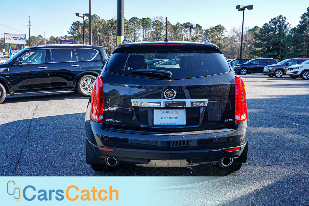 CARSCATCH - Used vehicle - SUV CADILLAC SRX 2013
