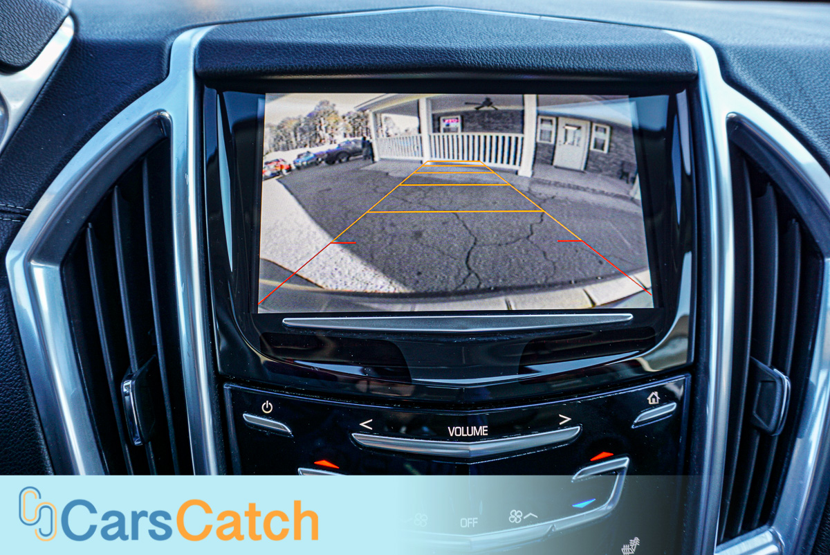 CARSCATCH - Used vehicle - SUV CADILLAC SRX 2013