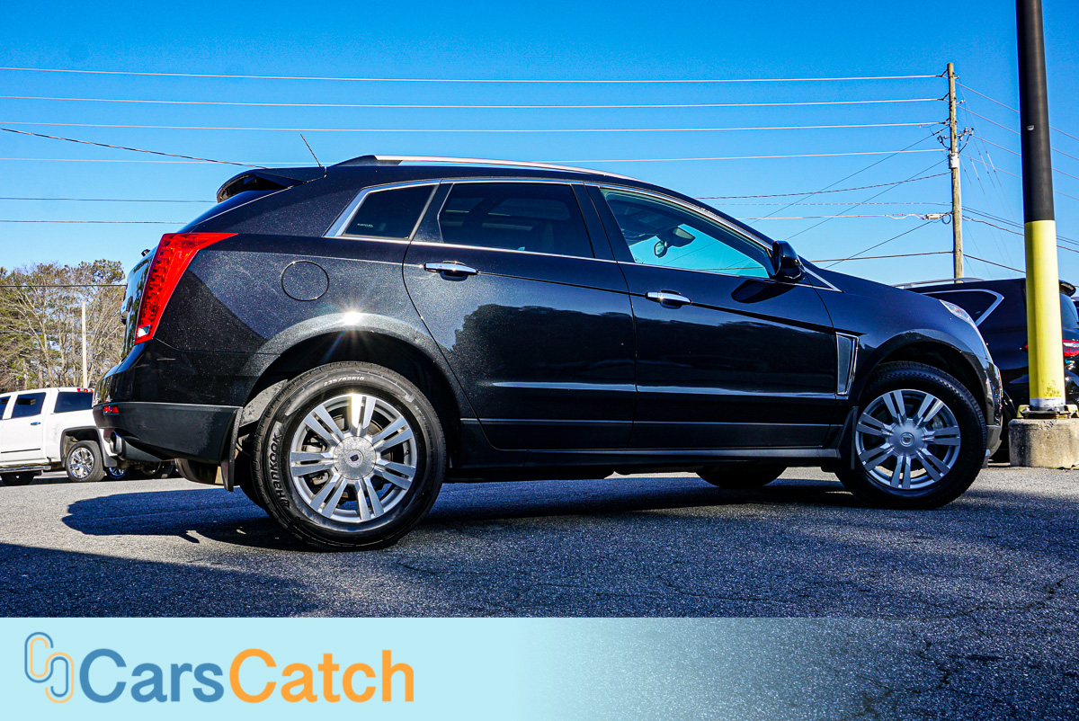 CARSCATCH - Used vehicle - SUV CADILLAC SRX 2013