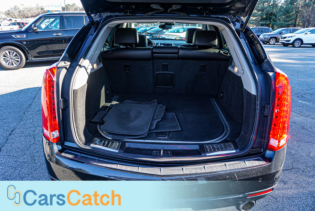 CARSCATCH - Used vehicle - SUV CADILLAC SRX 2013