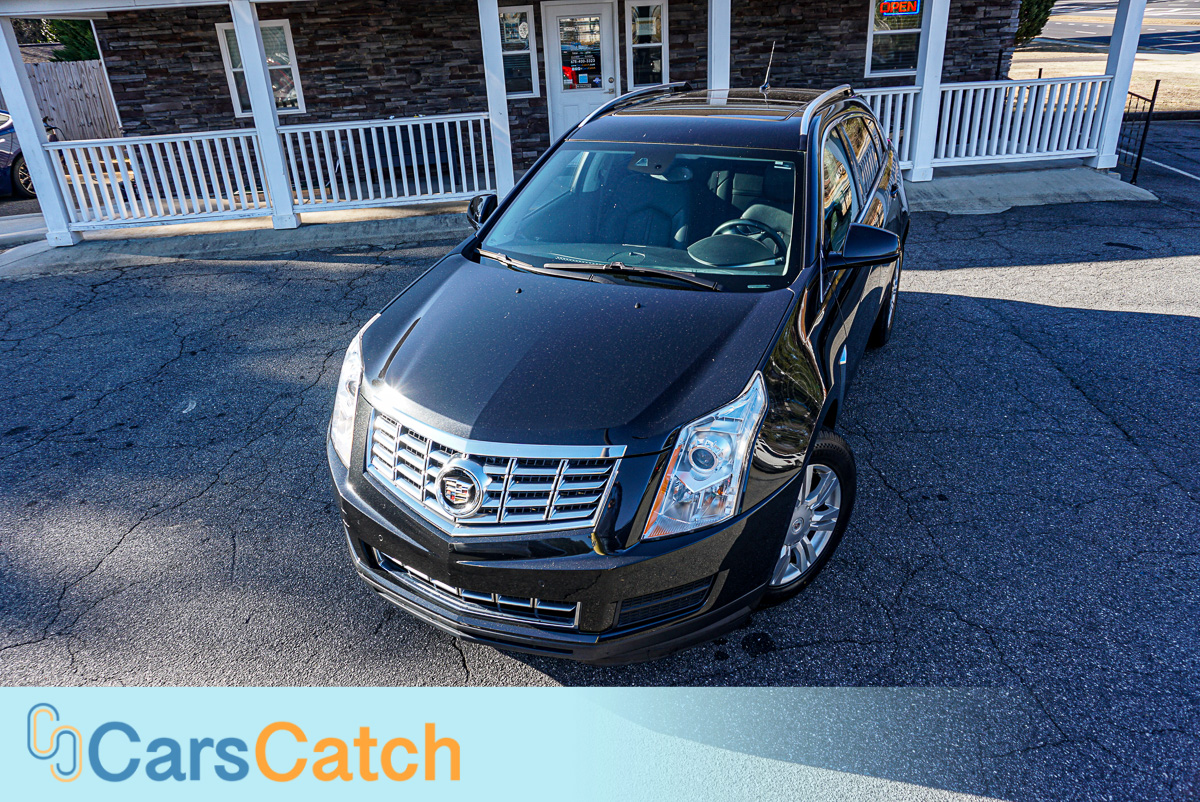 CARSCATCH - Used vehicle - SUV CADILLAC SRX 2013