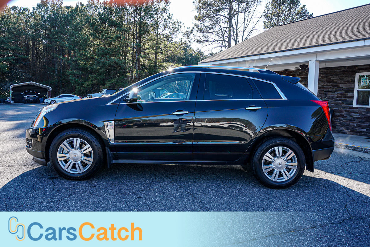 CARSCATCH - Used vehicle - SUV CADILLAC SRX 2013