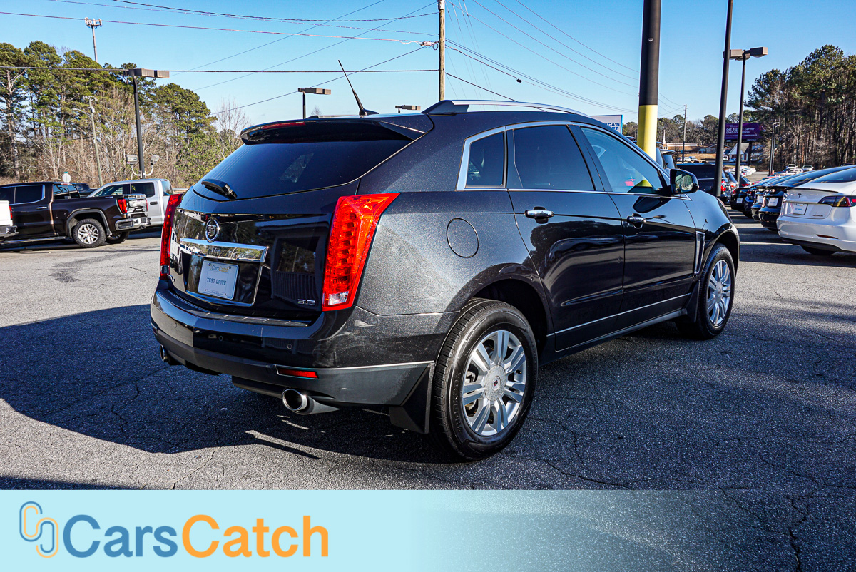 CARSCATCH - Used vehicle - SUV CADILLAC SRX 2013