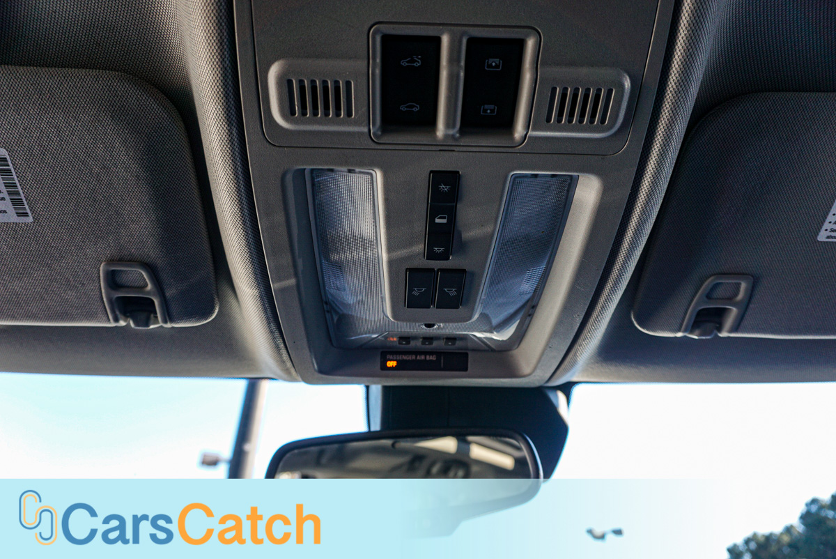 CARSCATCH - Used vehicle - SUV CADILLAC SRX 2013