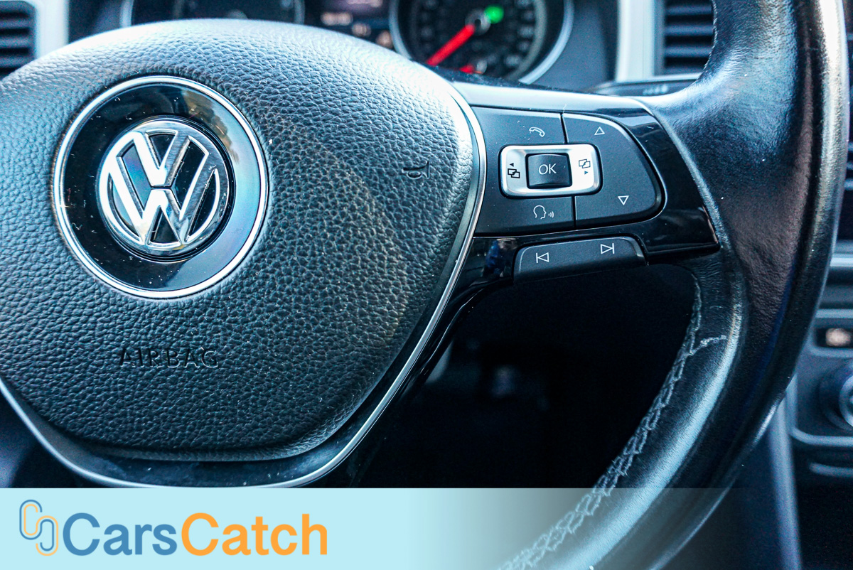 CARSCATCH - Used vehicle - SUV VOLKSWAGEN ATLAS 2018